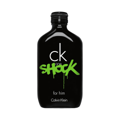 Calvin Klein CK One Shock Him Eau de Toilette Spray for Him 200ml