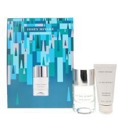 Issey Miyake Le Sel d'Issey Eau de Toilette 50ml Gift Set For Him