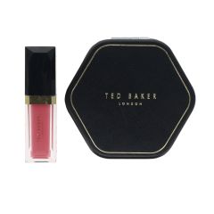 Ted Baker Lip Gloss & Compact Mirror Gift Set For Her