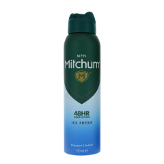 Mitchum Men 48H Antiperspirant Ice Fresh 150ml