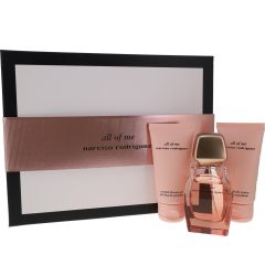 Narciso Rodriguez All Of Me Eau de Parfum Intense Gift Set For Her 50ml