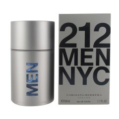 Carolina Herrera 212 NYC Men Eau de Toilette 50ml