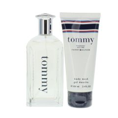 Tommy Hilfiger Tommy Eau de Toilette Spray 100ml Gift Set For Him