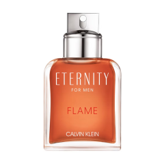 Calvin Klein Eternity Flame Eau de Toilette Spray for Him 100ml