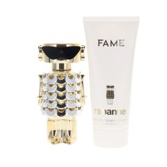Paco Rabanne Fame Eau de Parfum Spray 50ml Gift Set For Her