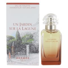 Hermes Un Jardin Sur La Lagune Unisex Eau de Toilette Spray 50ml
