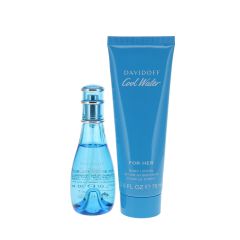 Davidoff Cool Water Eau de Toilette Gift Set for Her 30ml
