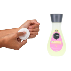 Cutex Moisture Rich Nail Polish Remover 100ml
