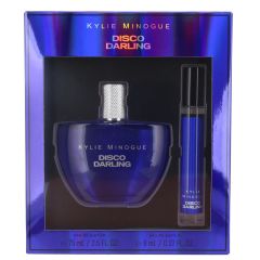 Kylie Minogue Disco Darling Eau de Parfum 75ml Gift Set for Her