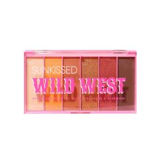Sunkissed Wild West Eyeshadow Palette 