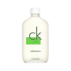 Calvin Klein CK One Reflections Unisex Eau de Toilette Spray 100ml