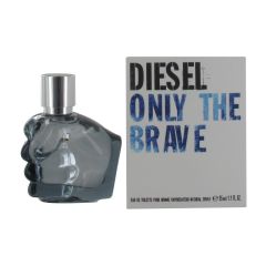 Diesel Only the Brave Eau de Toilette Spray for Him 35ml
