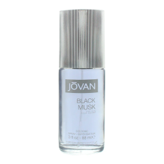 Jovan Black Musk for Him Eau de Cologne Spray for Him 88ml
