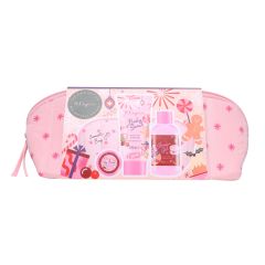The Kind Edit Co. Utopia Happiness Cosmetics Bag Gift Set
