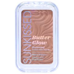 Sunkissed Butter Glow Bronzing Velvet Melt Powder Warm Whisper 8g