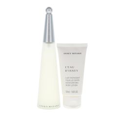 Issey Miyake L'Eau D'Issey Gift Set 50ml EDT + 50ml Body Lotion