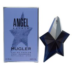 Thierry Mugler Angel Elixir Eau de Parfum Spray for Her 25ml