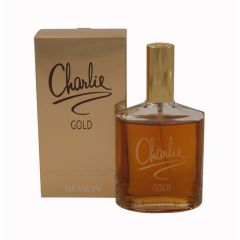 Revlon Charlie Gold Eau de Toilette Spray for Her 100ml