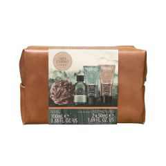 The Kind Edit Co. Skin Expert For Men Travellers Bag Gift Set