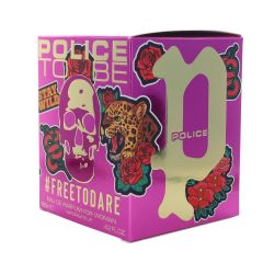 Police To Be Free To Dare Eau de Parfum Spray for Her 125ml