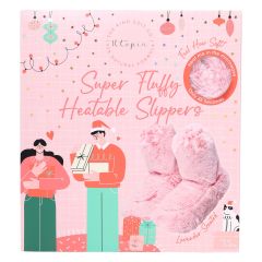 The Kind Edit Co. Utopia Heatable Slipper Set - Heatable Slippers