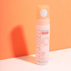 Sunkissed Self Tanning Mousse Express 1 Hour 200ml