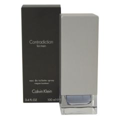 Calvin Klein Contradiction Eau de Toilette Spray for Him 100ml