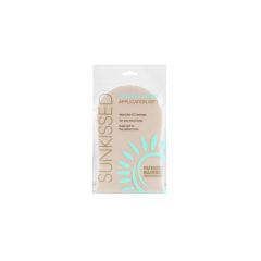 Sunkissed Double Sided Self Tanning Application Mitt