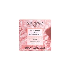 Sunkissed Skin Hyaluronic Acid Miracle Cream 60ml