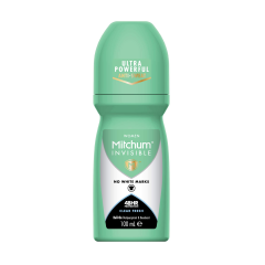 Mitchum Women Invisible 48H Roll On Antiperspirant Clear Fresh 100ml