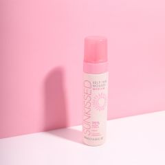 Sunkissed Self Tanning Mousse Medium 200ml