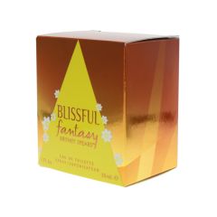 Britney Spears Blissful Fantasy Eau de Toilette Spray for Her 30ml