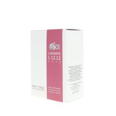 Lacoste L.12.12 Rose Eau Intense Eau de Toilette Spray for Her 35ml
