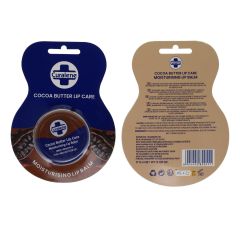 Curalene Cocoa Lip Balm 17g Tin
