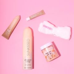 Sunkissed Body Care Vanilla Gift Set