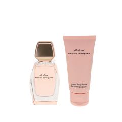 Narciso Rodriguez All Of Me Eau de Toilette Gift Set For Her 50ml