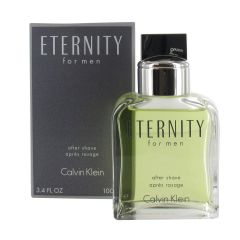 Calvin Klein Eternity Aftershave Splash 100ml for Him