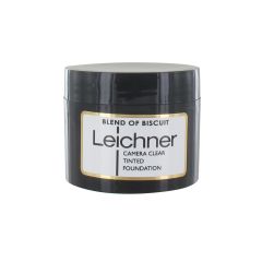 Leichner Camera Clear Tinted Foundation Blend of Biscuit 30ml