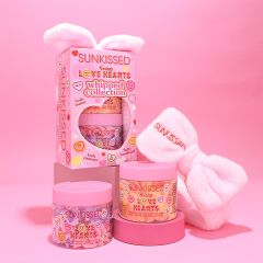 Sunkissed x Love Hearts Whipped Collection Gift Set