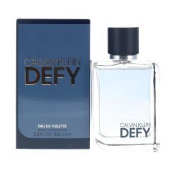 Calvin Klein Defy for Him Eau de Toilette Spray for Him 100ml