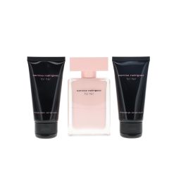 Narciso Rodriguez For Her Eau de Parfum 50ml Gift Set for Her