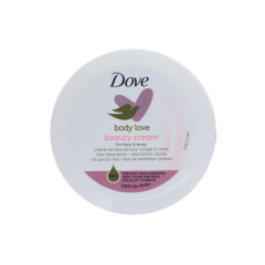 Dove Nourishing Body Care Beauty Cream 75ml