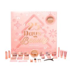 Sunkissed 25 Days of Beauty Makeup Advent Calendar 25pcs