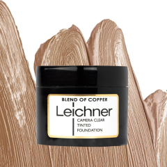 Leichner Camera Clear Tinted Foundation Blend of Copper 30ml