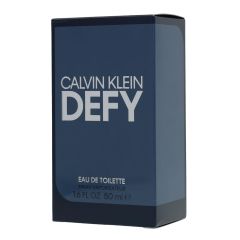 Calvin Klein Defy Eau de Toilette Spray for Him 50ml