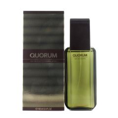 Antonio Puig Quorum Eau de Toilette Spray for Him 100ml