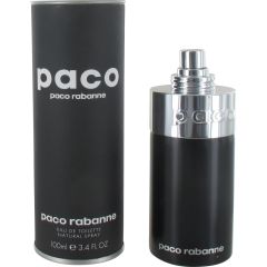 Paco Rabanne Paco Eau de Toilette Spray for Unisex 100ml