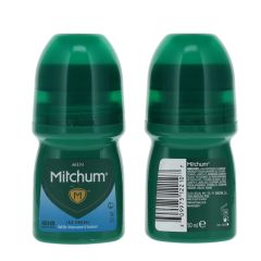 Mitchum Men 48H Roll On Antiperspirant Ice Fresh 50ml