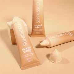 Sunkissed Sweet Whip Hazelnut Vanilla Hand Cream 60ml