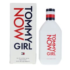 Tommy Hilfiger Tommy Now Girl Eau de Toilette Spray for Her 100ml